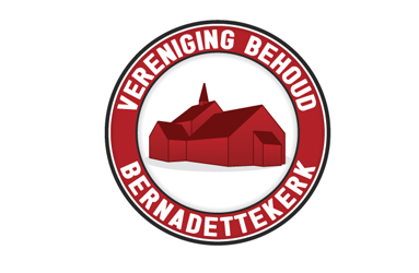 Open de website Behoud Bernadettekerk